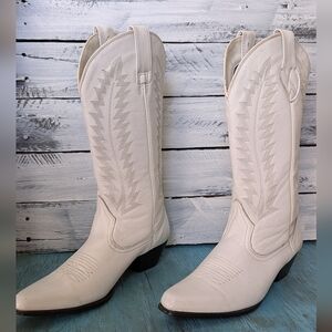Oak Tree Farms Mexico Heel Boots